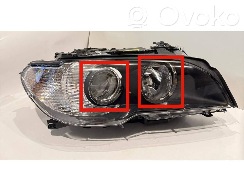 Scheinwerfer   1307022944,15051507,LE02A691X