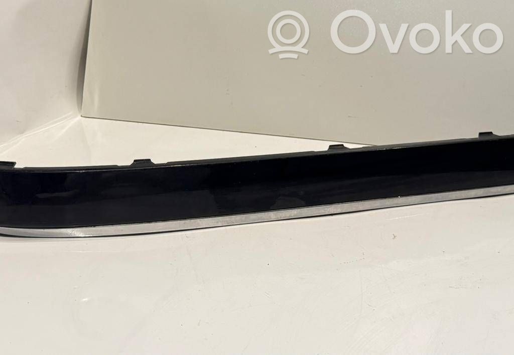 BMW 7 E65 E66 Front bumper splitter molding 