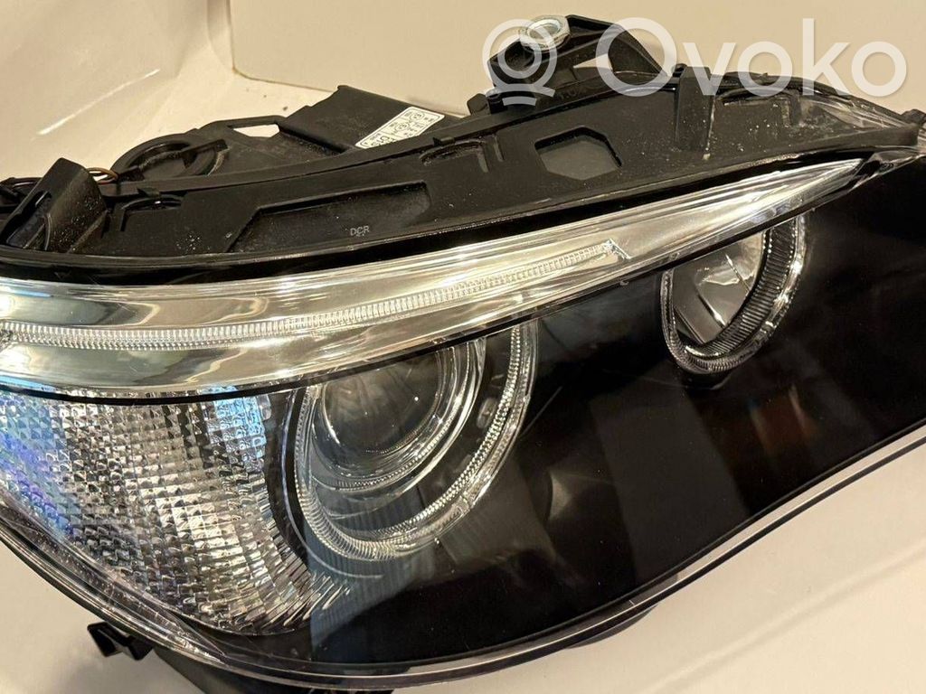 BMW 5 E60 E61 Headlight/headlamp 