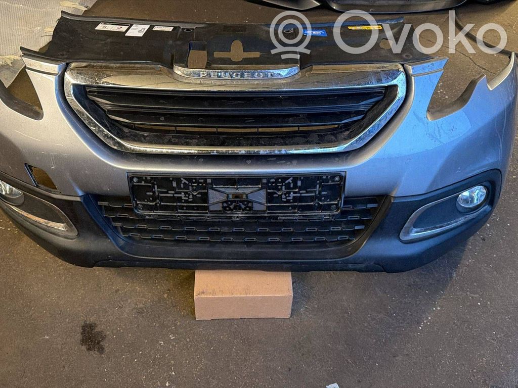 Peugeot 2008 I Bară față 