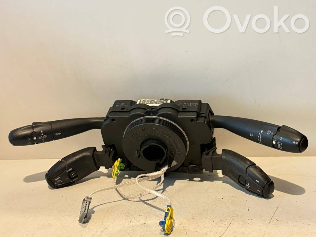 Citroen Xsara Picasso Interruptor/palanca de limpiador de luz de giro 