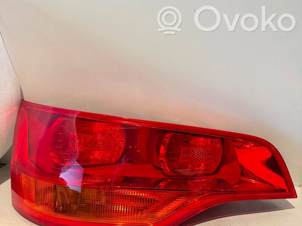 Audi Q7 4L Takavalot 