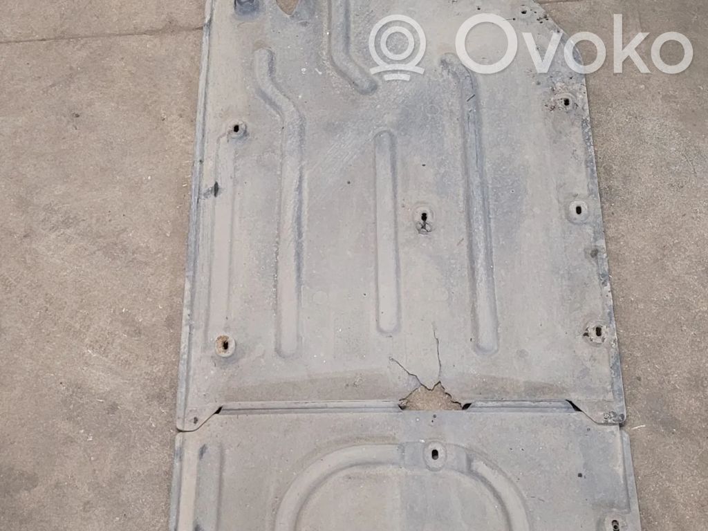 Side bottom protection