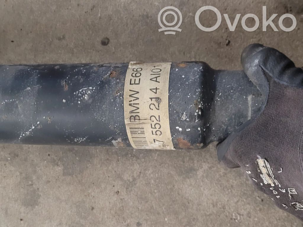Drive shaft (set)   7552214