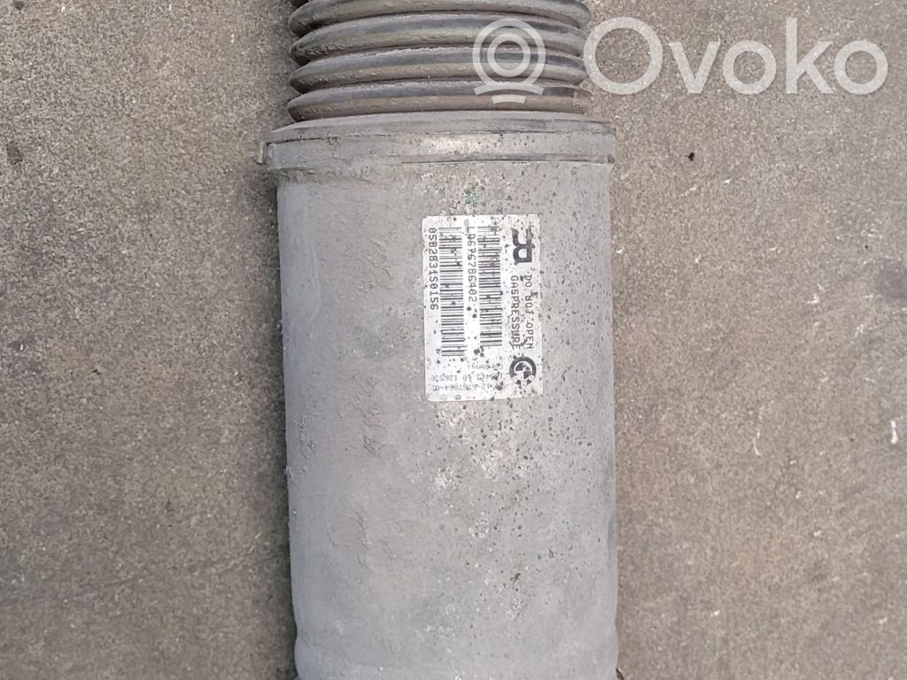 BMW 7 E65 E66 Galinis amortizatorius (pneumatinė/ hidraulinė važiuoklė) 