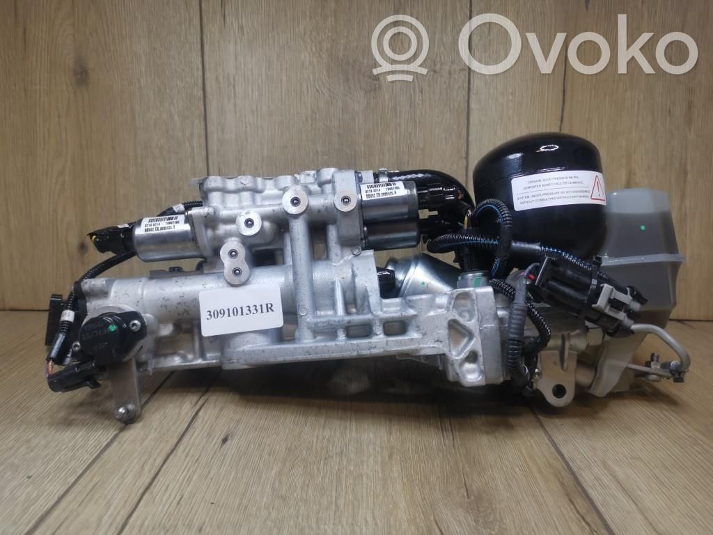 Opel Movano A Palanca/selector de cambios 