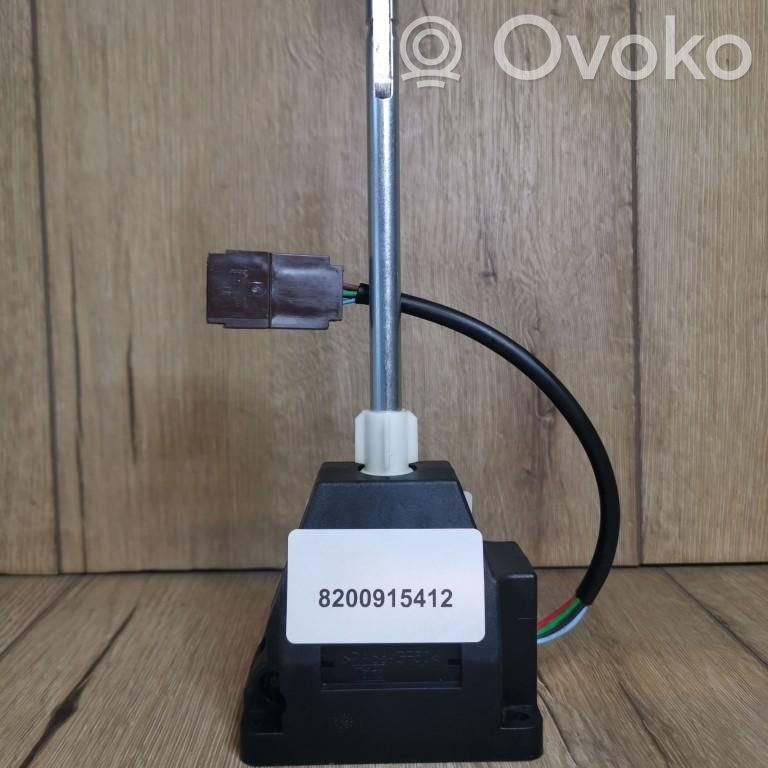 Opel Vivaro Selector de cambios 