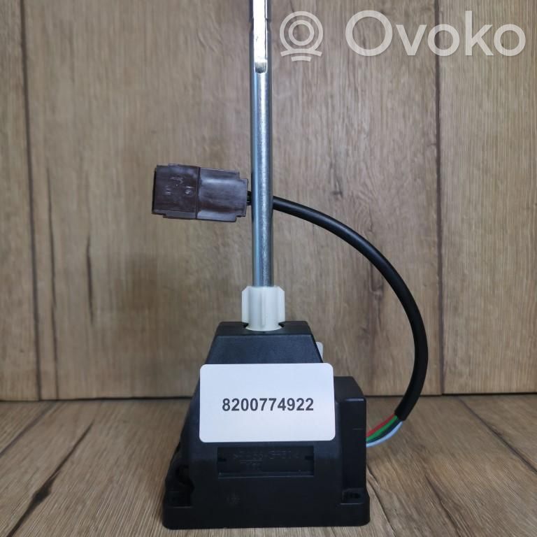 Opel Vivaro Selector de cambios 