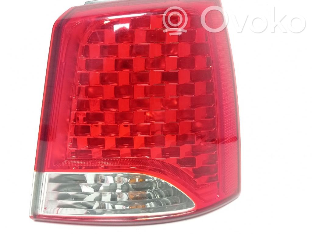 KIA Sorento Rear/tail lights 