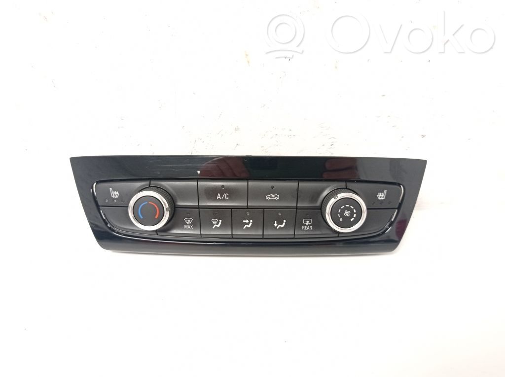 Opel Corsa F Unidad de control/módulo del aire acondicionado 