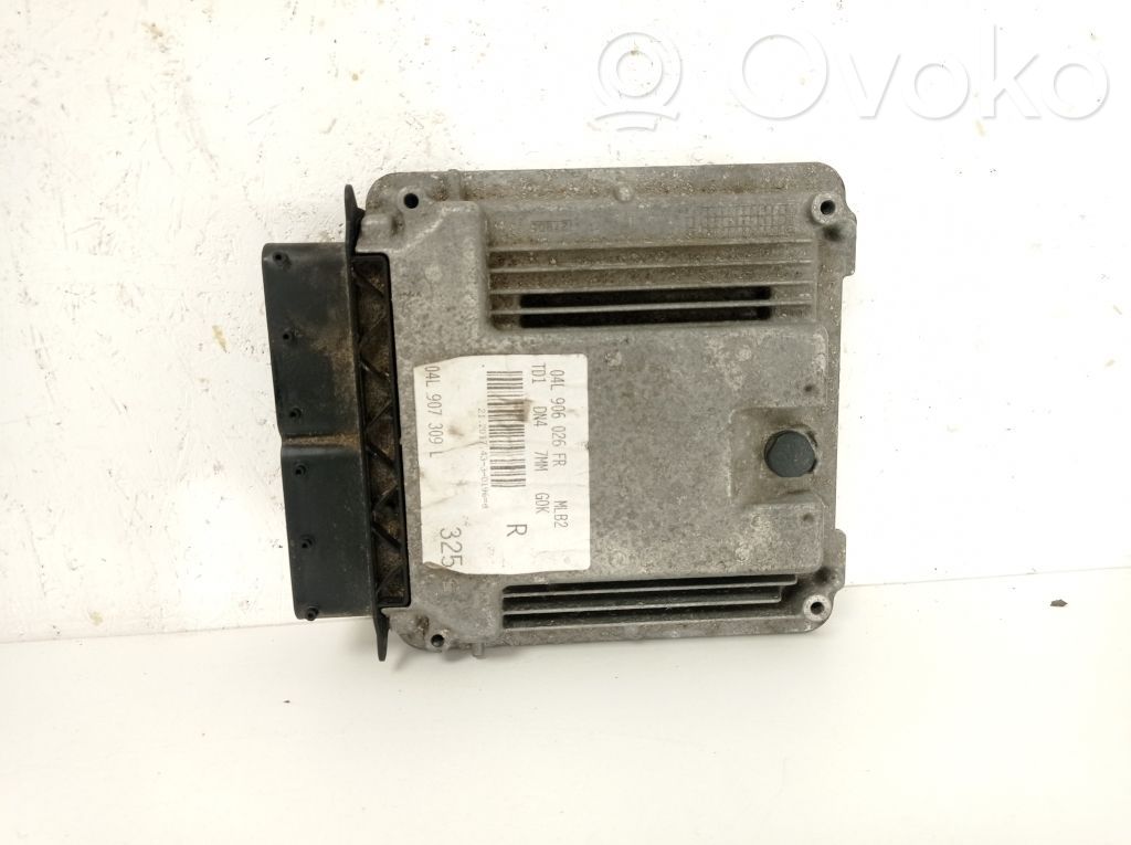 Engine control unit/module   04L906026FR
