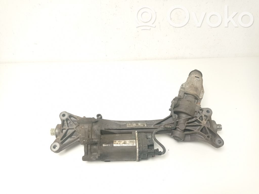 Audi A4 S4 B9 Vairo kolonėlė 