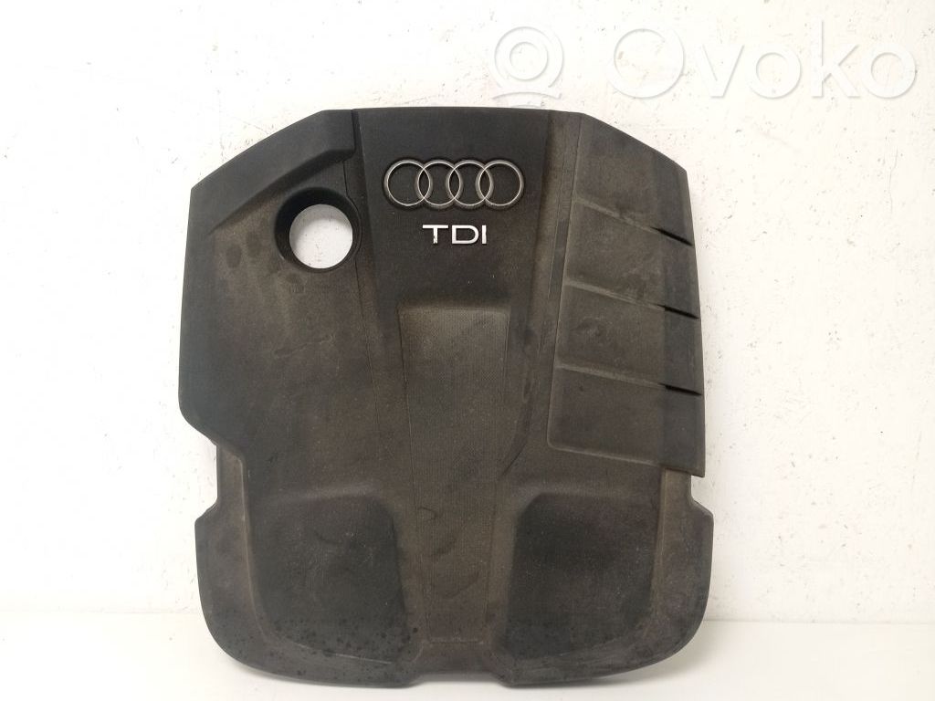 Audi A4 S4 B9 Engine cover (trim) 