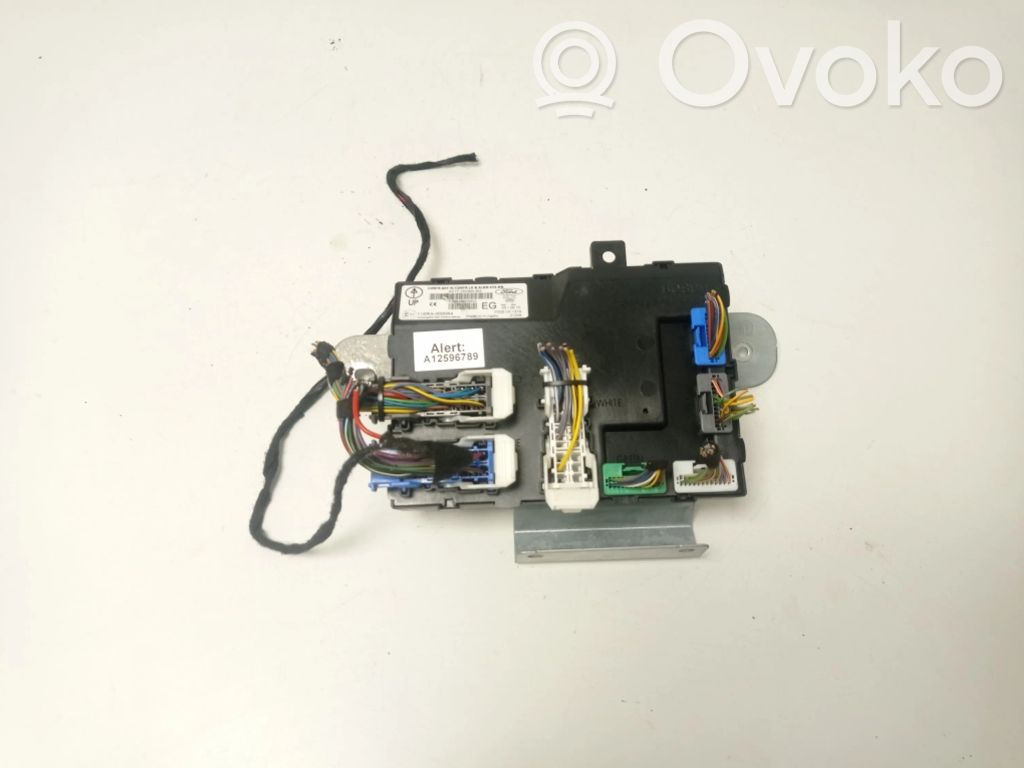Ford Fiesta Inne komputery / moduły / sterowniki 