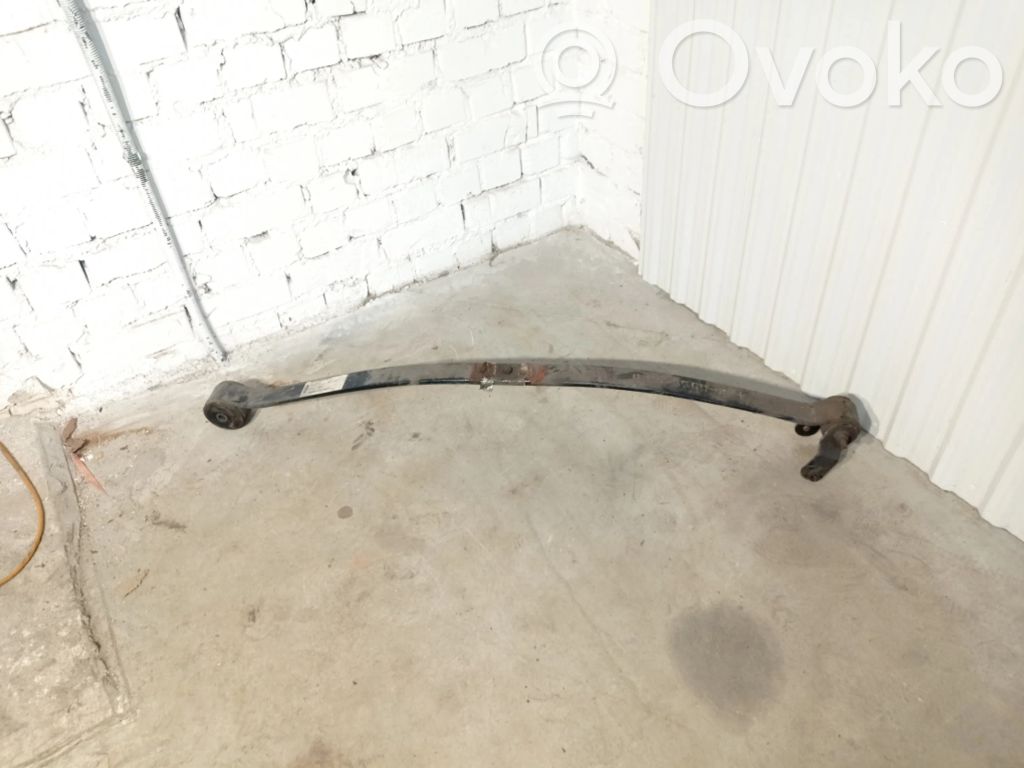 Blattfeder hinten   BK215560AF