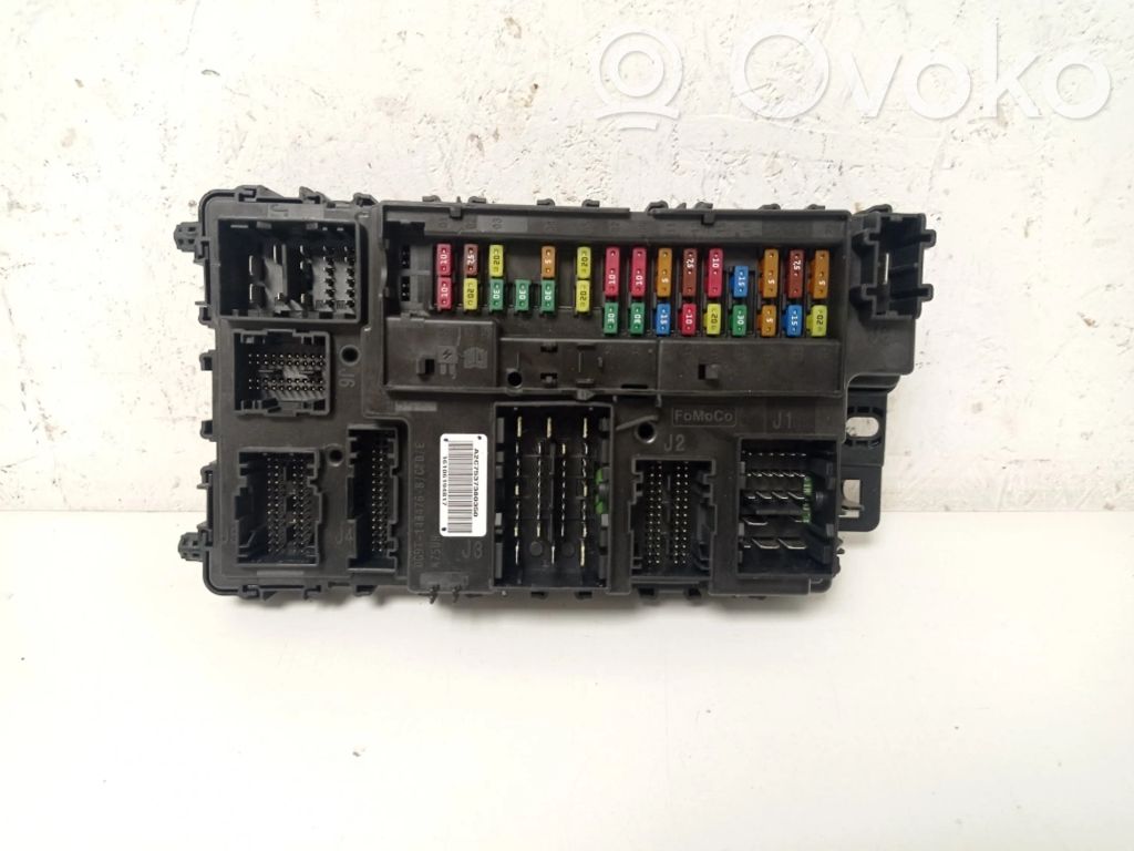 Ford Mondeo MK V Ramka / Moduł bezpieczników 