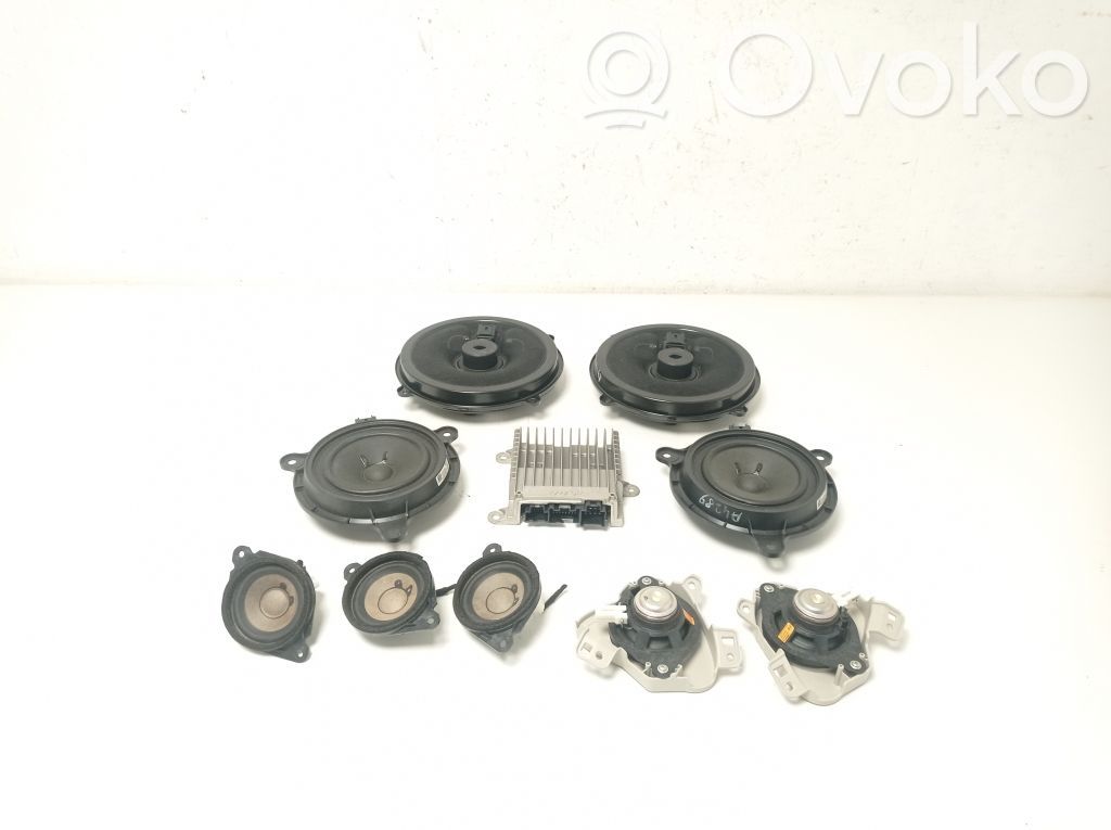 Kit système audio   KD4666A20A,GHR166960,KD4566A60,NE6166960,NE6466A60