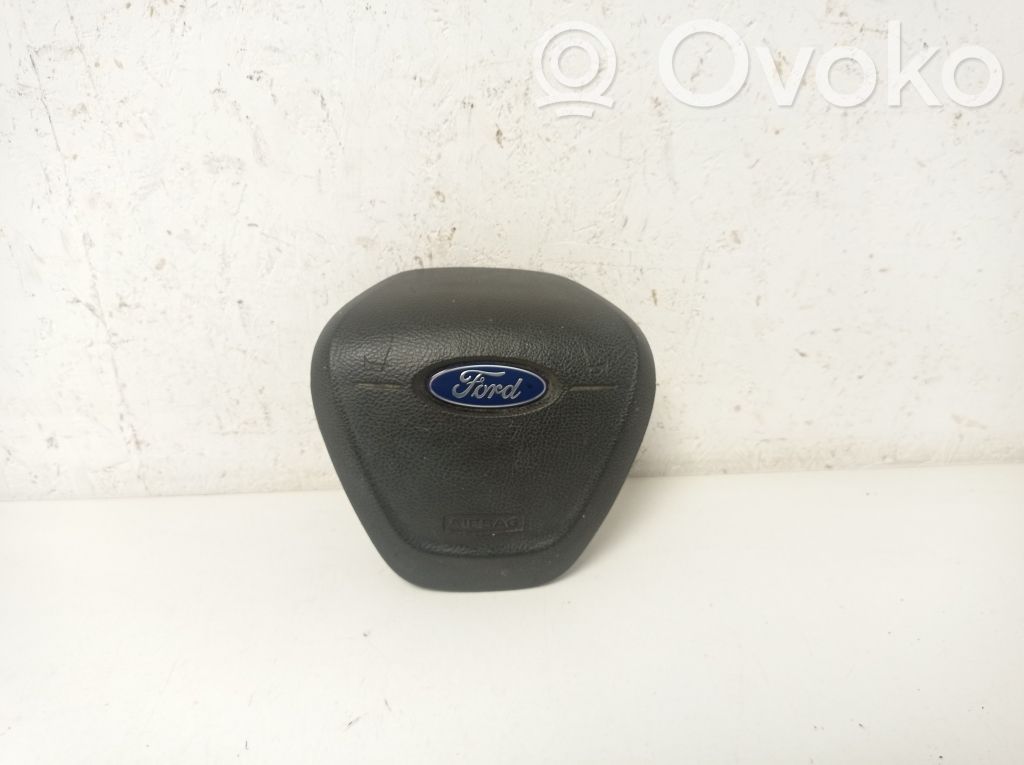 Ford Transit Custom Ohjauspyörän turvatyyny 