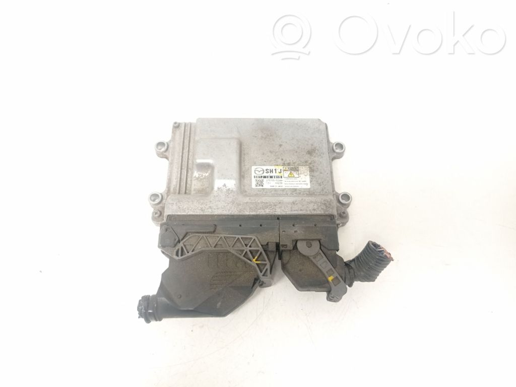 Mazda CX-5 Engine control unit/module 