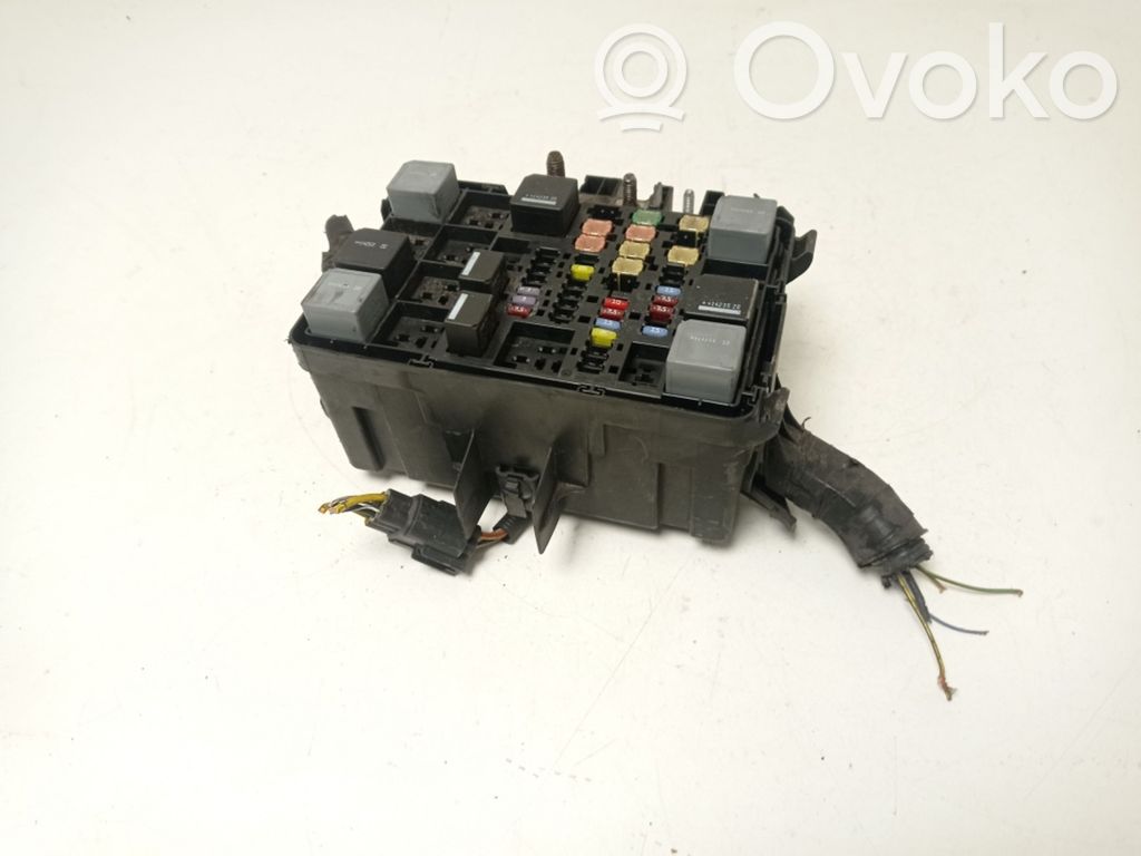 Ford Transit Custom Module de fusibles 
