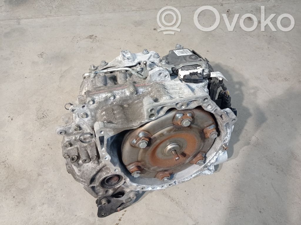 Opel Corsa F Caja de cambios automática 