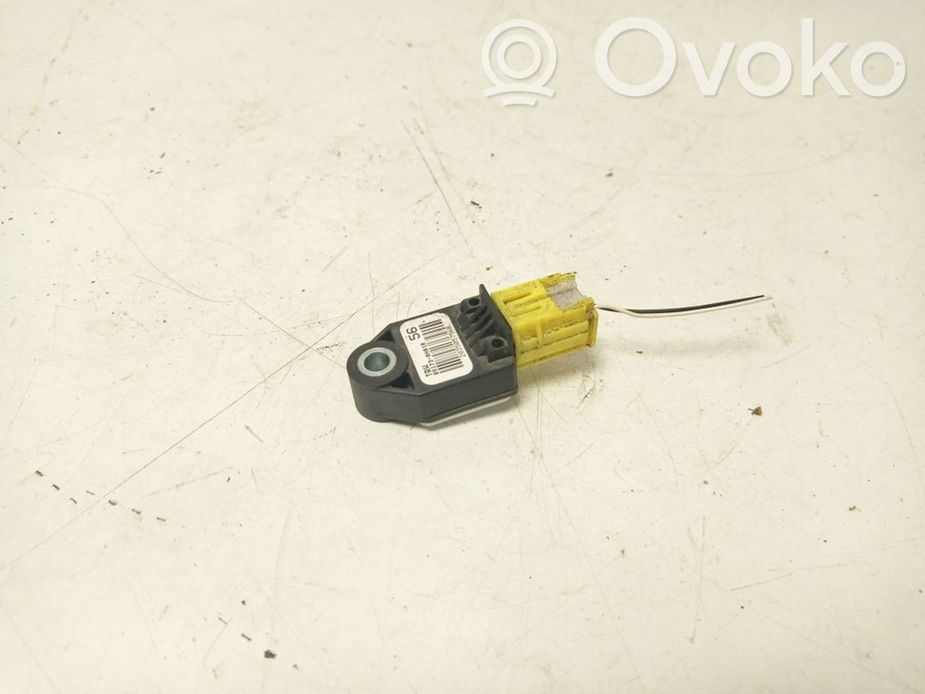 Toyota Aygo AB40 Airbagsensor Crashsensor Drucksensor 