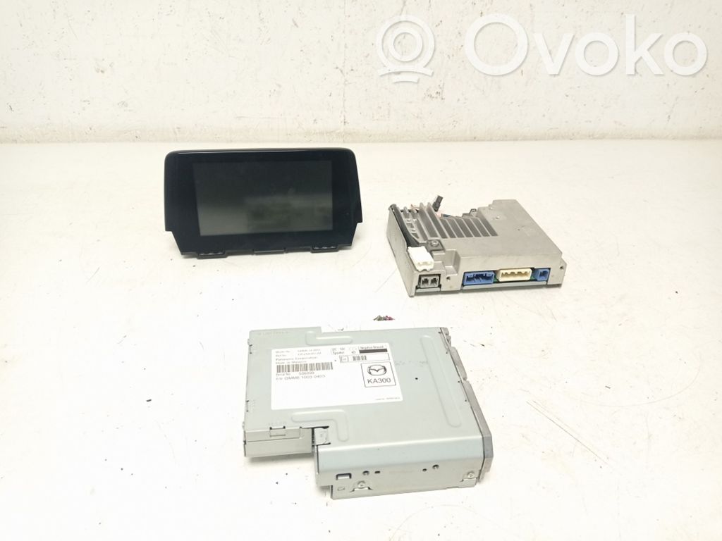 Mazda 6 Radio / CD-Player / DVD-Player / Navigation 