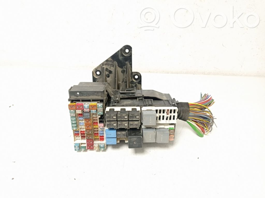 Ford Transit Custom Sulakemoduuli 