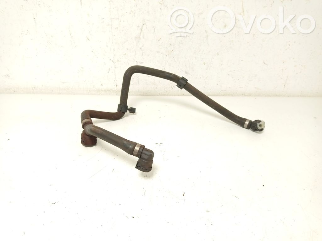 BMW 1 F20 F21 Przewód / Wąż chłodnicy 