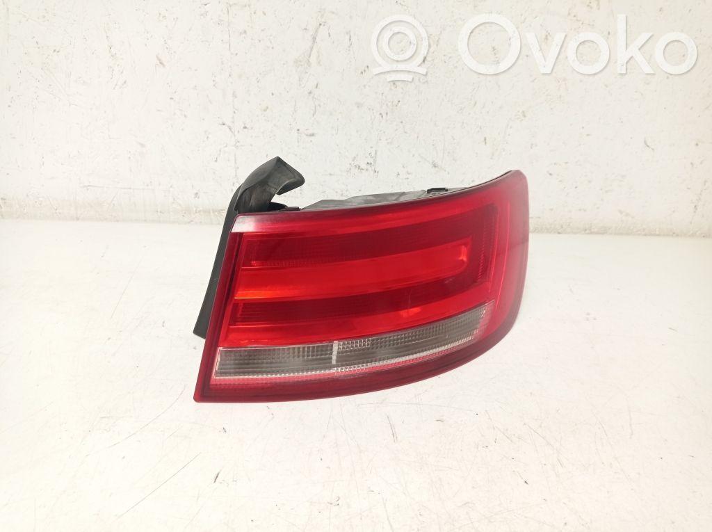 Audi A4 S4 B9 Takavalot 