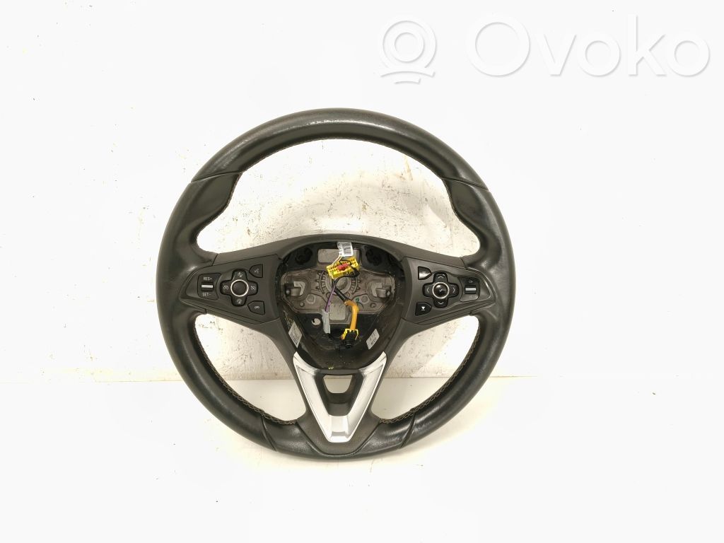 Opel Astra K Vairas 