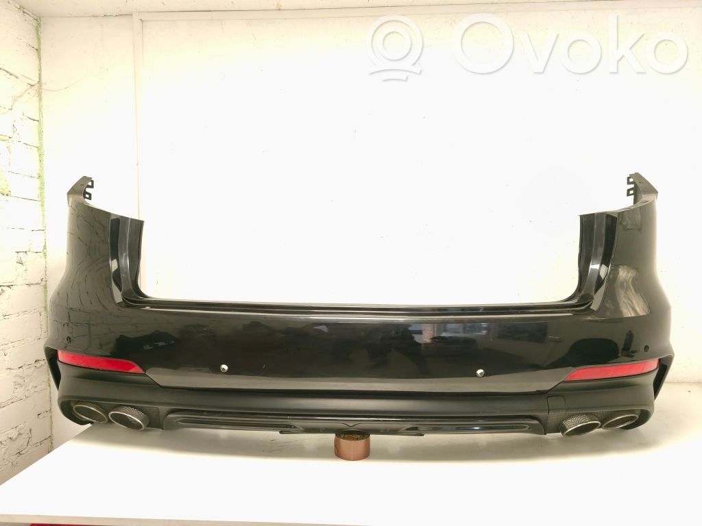 Maserati Levante Parachoques 
