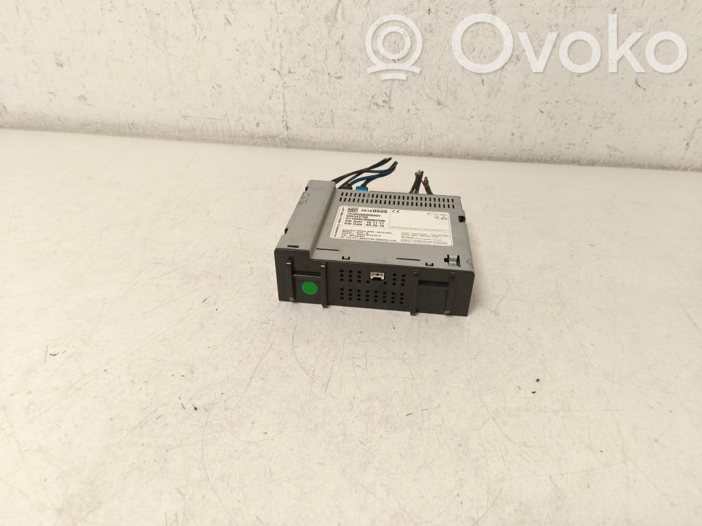 Opel Astra K Radio/CD/DVD/GPS head unit 