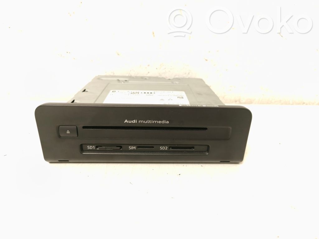 Audi A4 S4 B9 Radio/CD/DVD/GPS head unit 