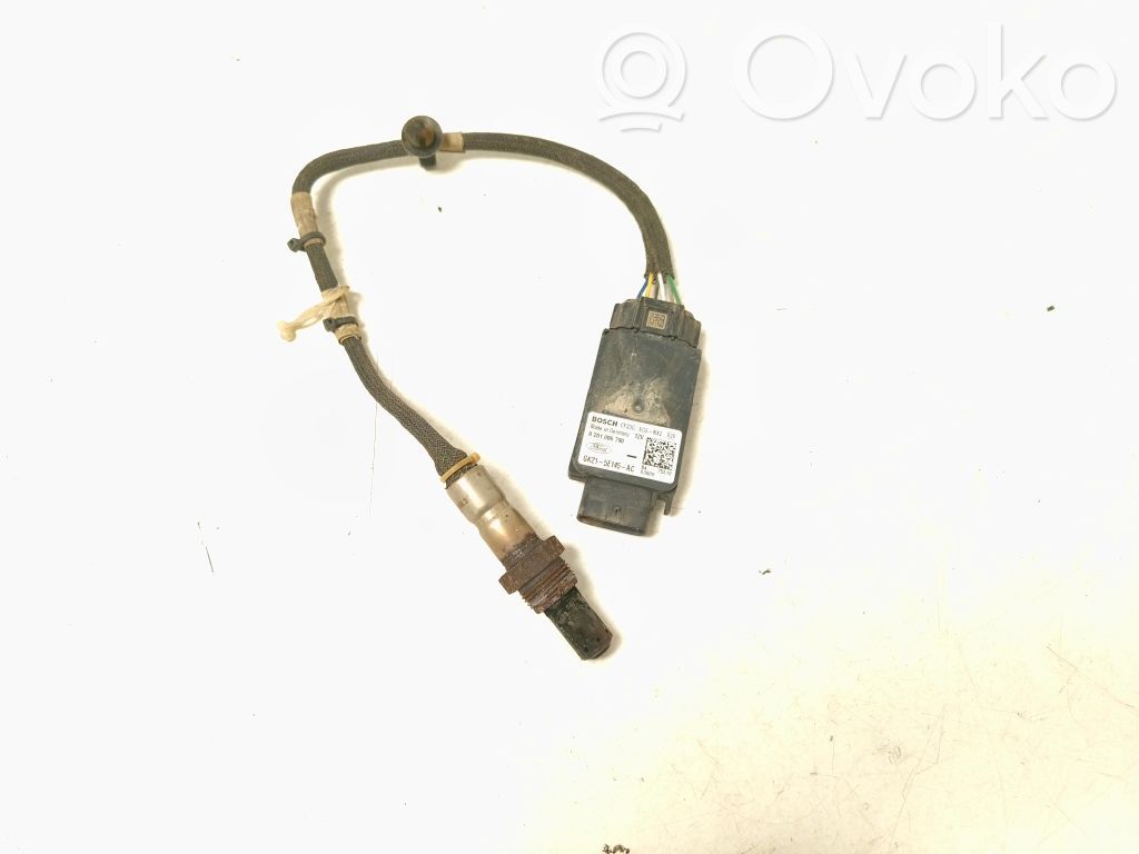 Ford Transit Custom Lambda probe sensor 