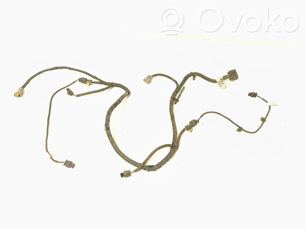 KIA Sportage Cableado del sensor de aparcamiento (PDC) 