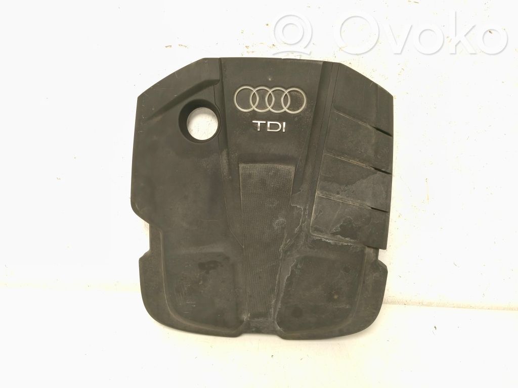 Audi A4 S4 B9 Engine cover (trim) 
