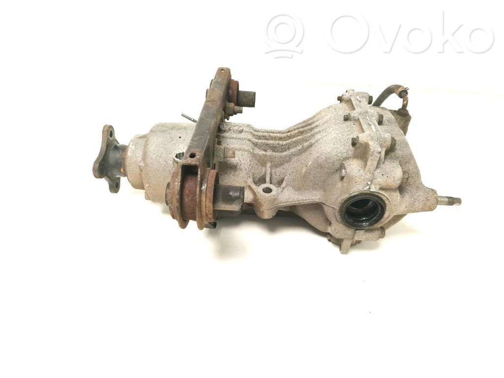 Nissan Qashqai+2 Hinterachsdifferential 
