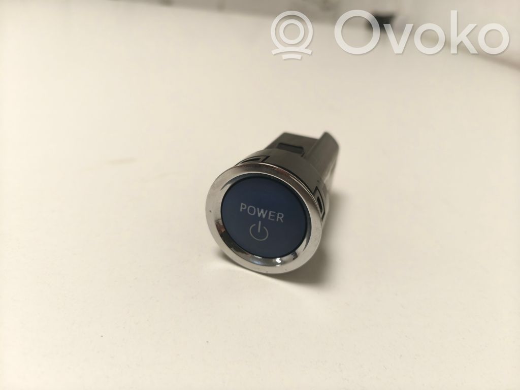 Toyota Yaris Przycisk zapłonu Start / Stop 