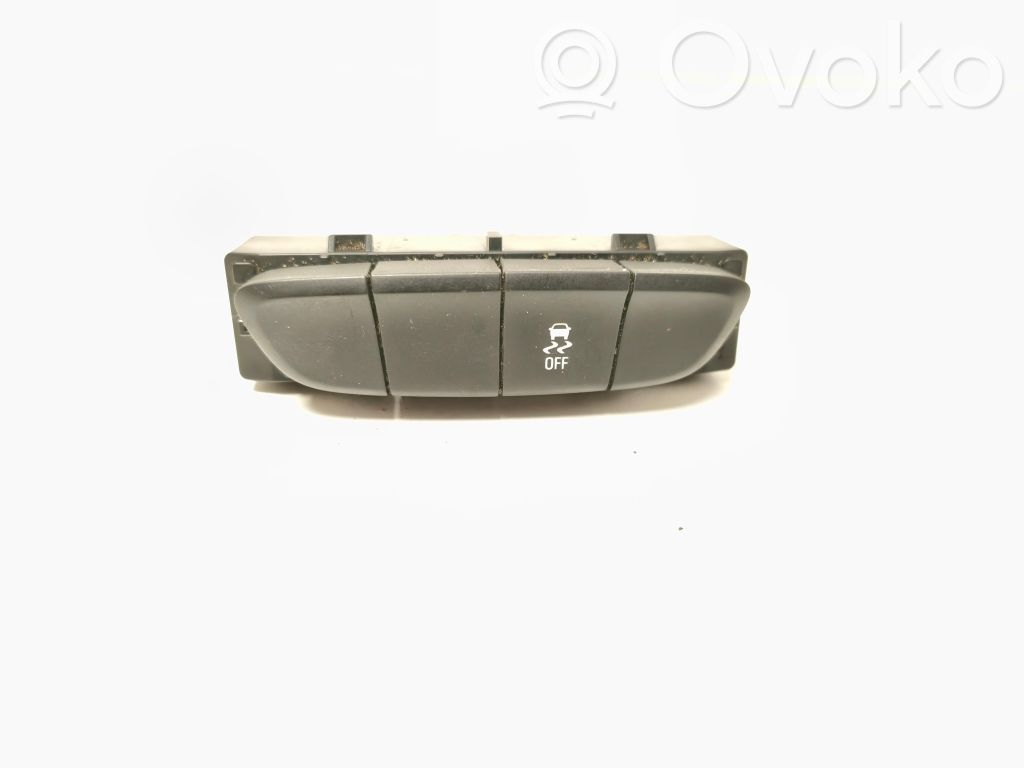 Opel Astra K ESP (stability program) switch 