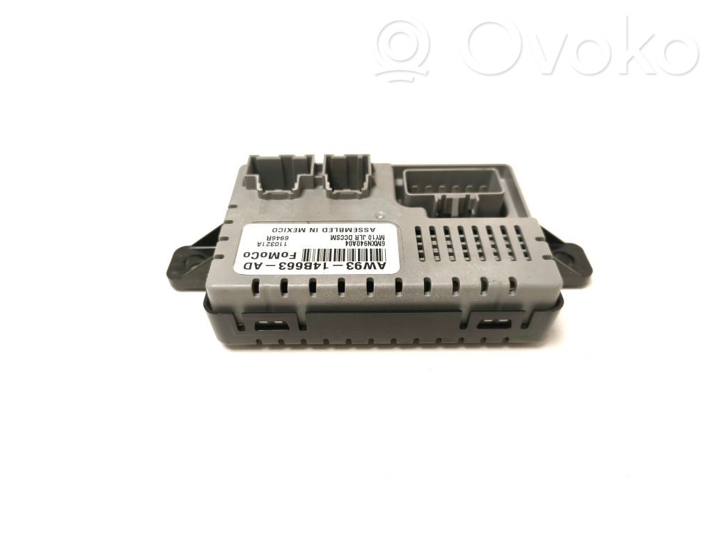Jaguar XJ X351 Autres unités de commande / modules 