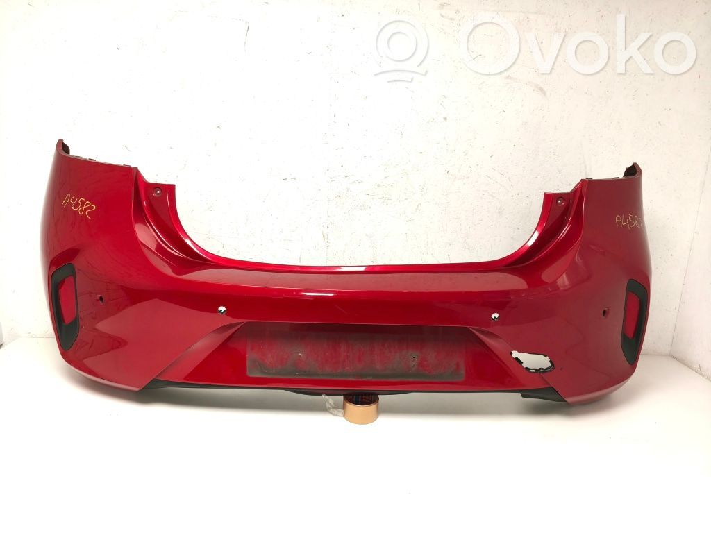 Opel Corsa F Parachoques 