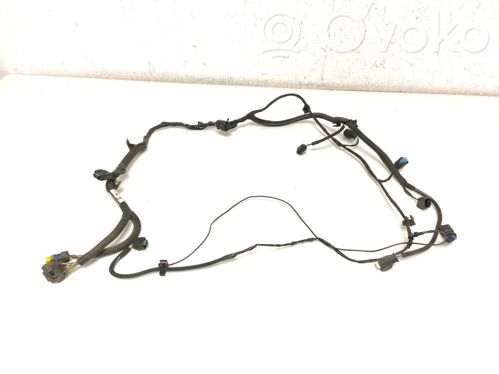 Cableado del sensor de aparcamiento (PDC)   9803570580