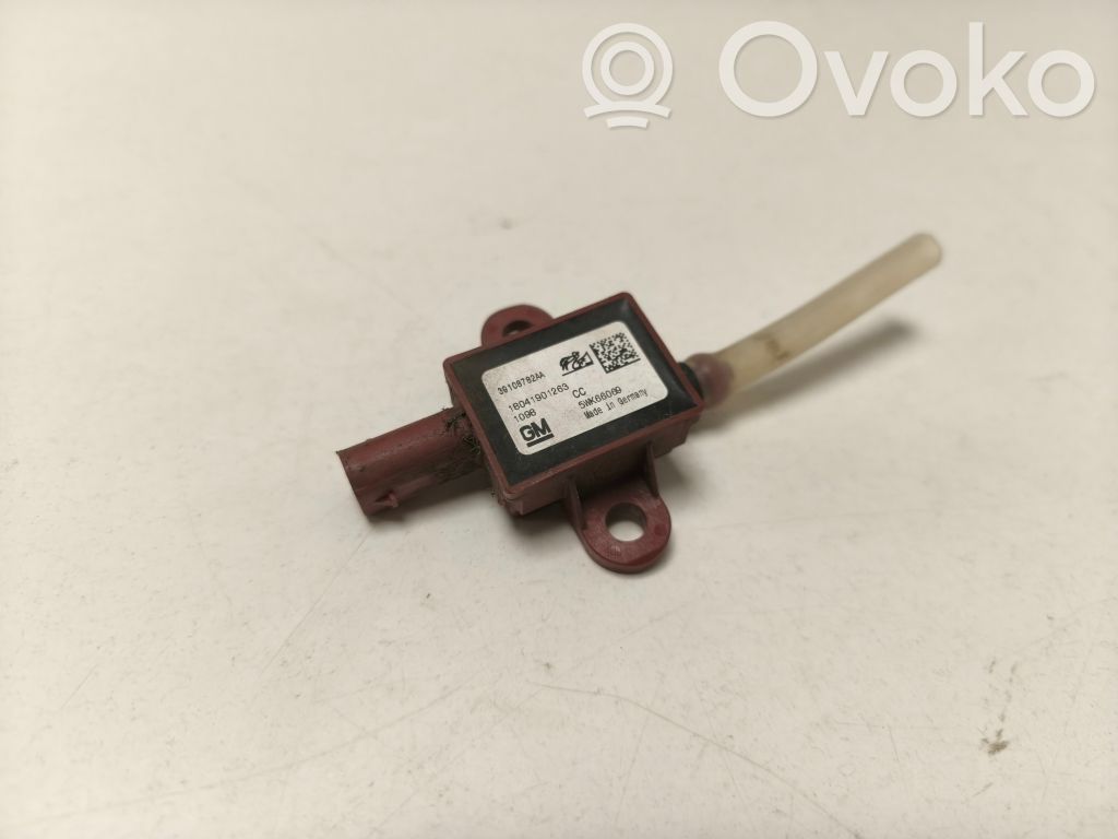 Opel Insignia B Airbagsensor Crashsensor Drucksensor 