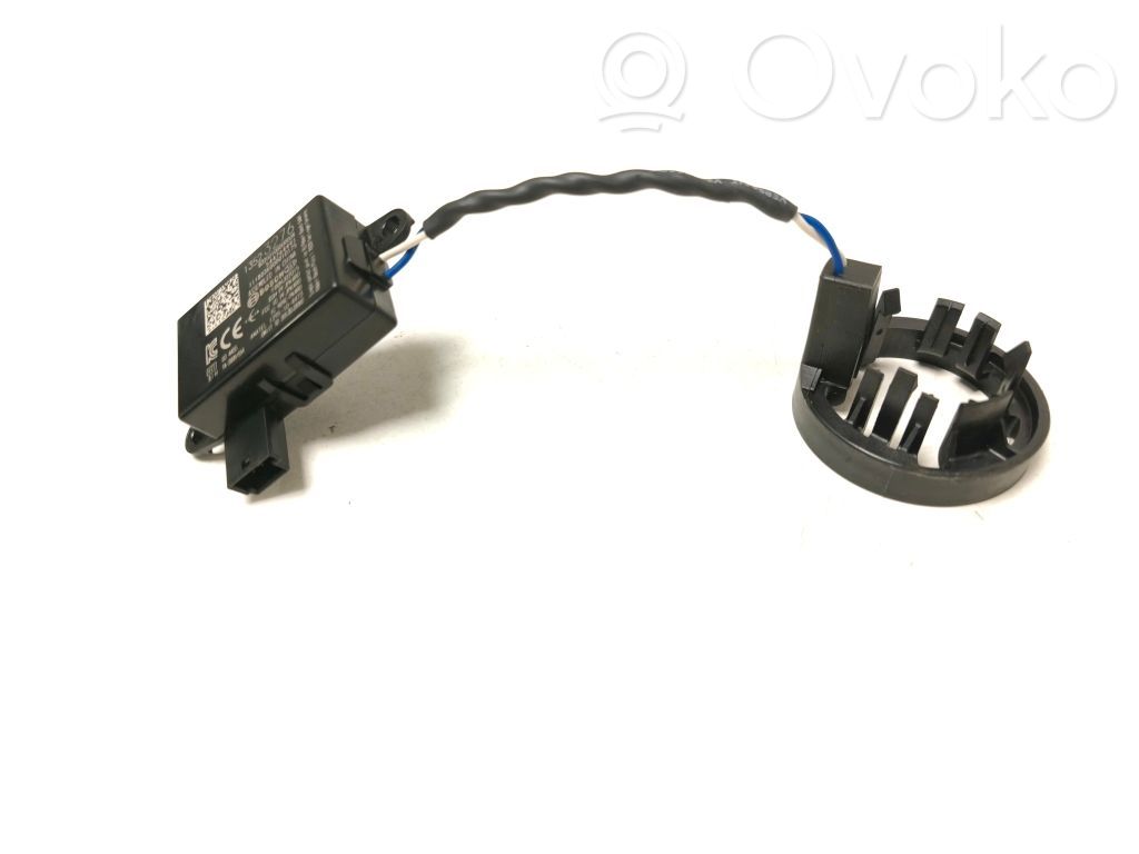 Opel Insignia B Unité de commande dispositif d'immobilisation 