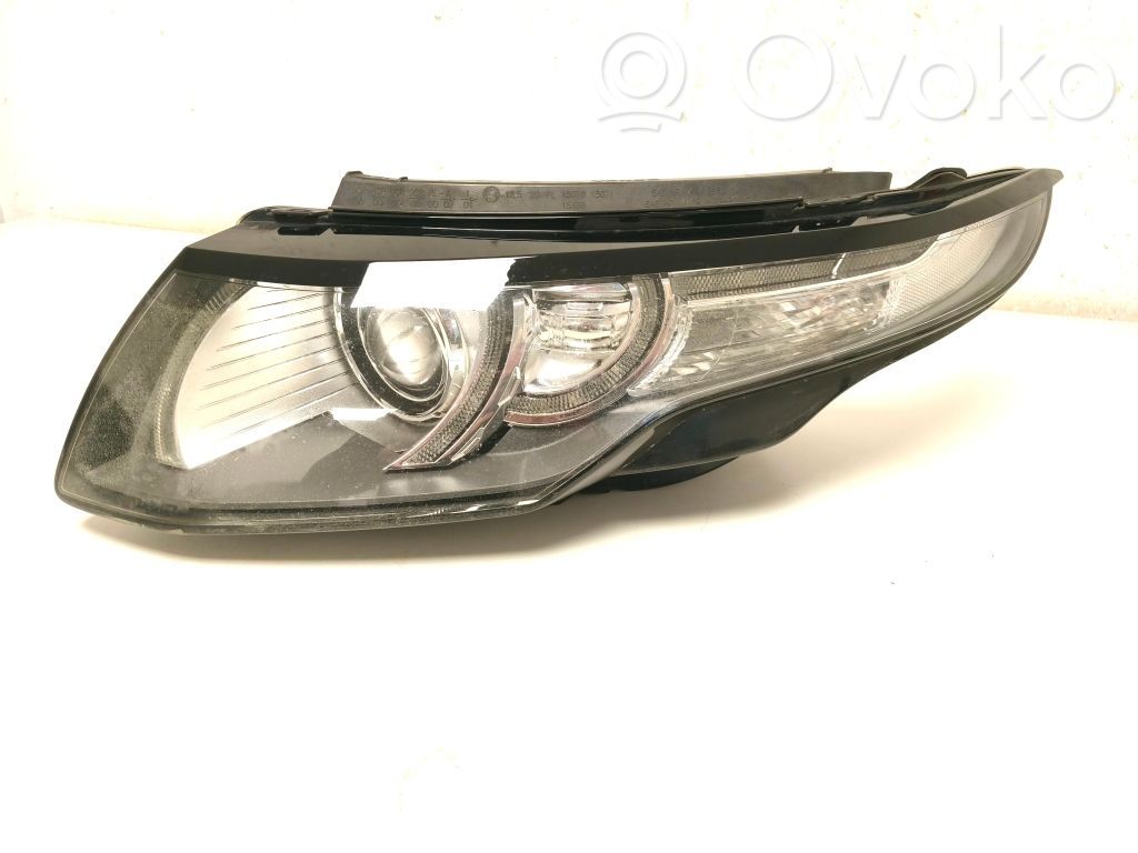 Land Rover Evoque I Lampa przednia 