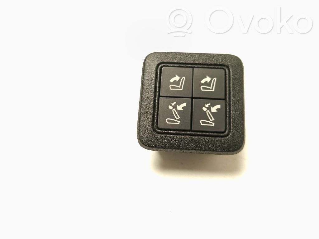 Land Rover Range Rover Sport L494 Interruptor de control del asiento 
