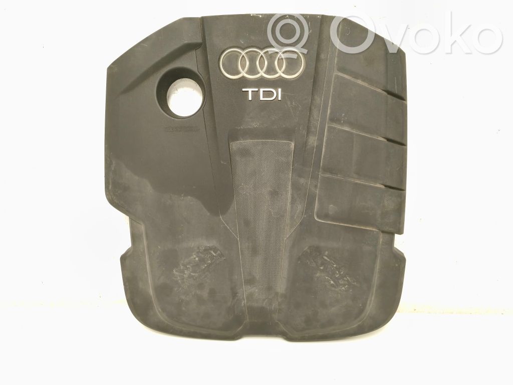 Audi A4 S4 B9 Engine cover (trim) 