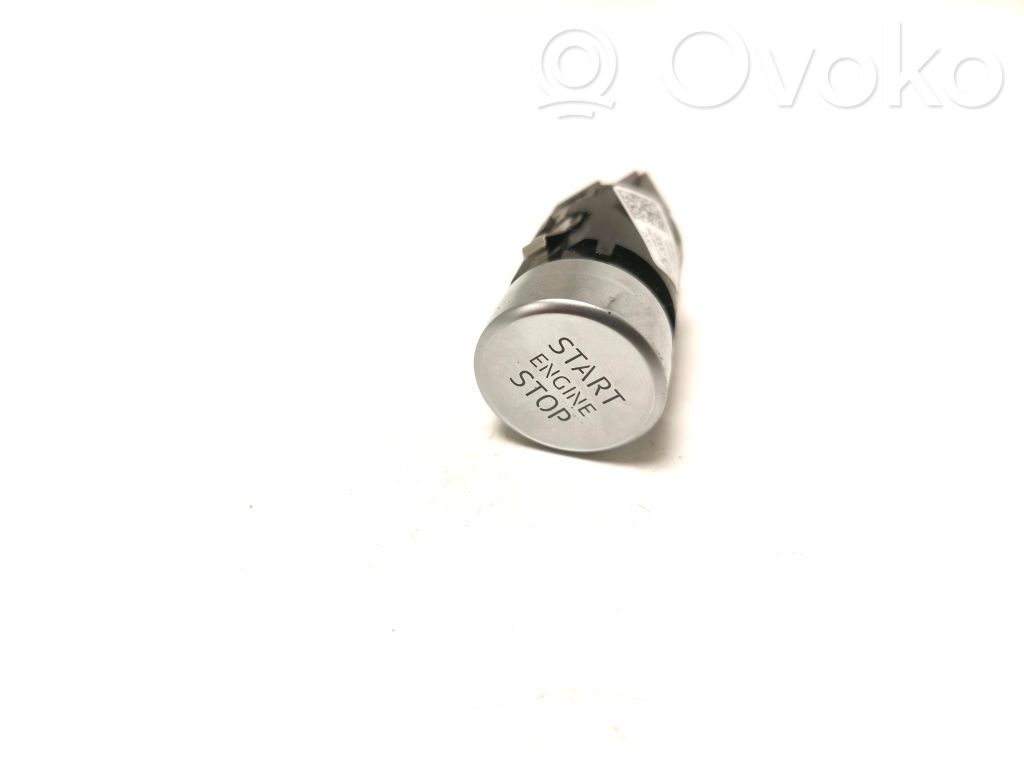 Audi A4 S4 B9 Engine start stop button switch 