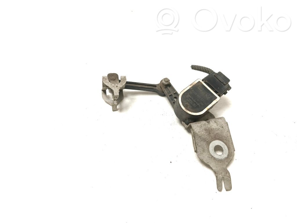 Mercedes-Benz C W205 Air suspension front height level sensor 
